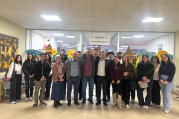 Mühendislik Sohbetleri Etkinliği: Sektörel Deneyim ve Kariyer Planlaması
