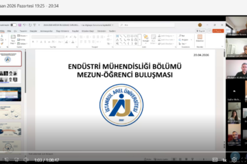 Mezun-Öğrenci Etkileşimi, Program Eğitim Amaçları ve Müfredat Değerlendirme Toplantısı