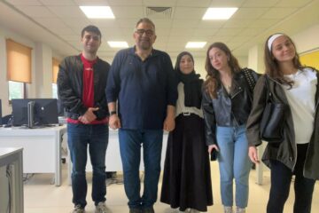 Akademik Danışmanlık ve Öğrenci Bilgilendirme Toplantısı