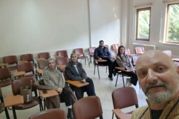 Akademik Danışmanlık ve Öğrenci Bilgilendirme Toplantısı