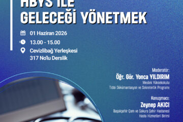 Sağlıkta Veri Gücü: HBYS İle Geleceği Yönetmek