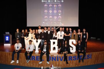 İstanbul Arel Üniversitesi’nde Yönetim Bilişim Sistemleri Zirvesi Teknoloji Dünyasını Kampüste Buluşturdu