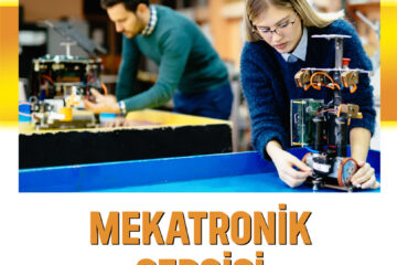 Mekatronik Sergisi