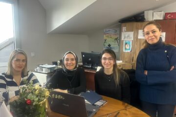 Akademik Değerlendirme ve Program Geliştirme Toplantısı