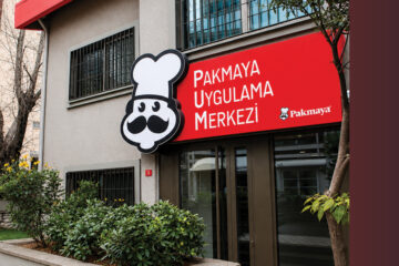 Pakmaya Uygulama Merkezi Teknik Gezi