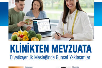 Klinikten Mevzuata Diyetisyenlik Mesleğinde Güncel Yaklaşımlar