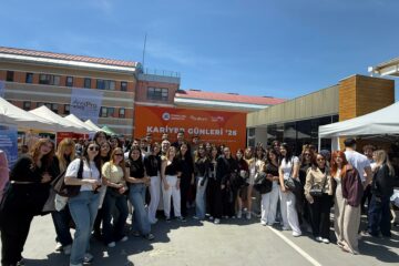 Anestezi Programı Öğrencileri Kariyer Günleri’26 Etkinliğine Katıldı