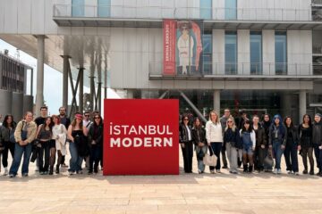 İstanbul Modern Sanat Müzesi Gezisi