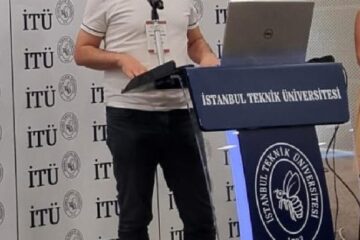 Prof. Dr. Mehmet PALANCİ İTÜ Proje Çalıştayında Davetli Konuşmacı