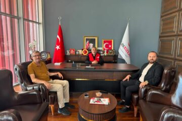 Kızılay Ziyareti