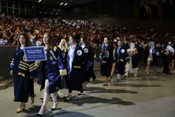 2026 Yılı Mezuniyet Törenimiz Gerçekleşti