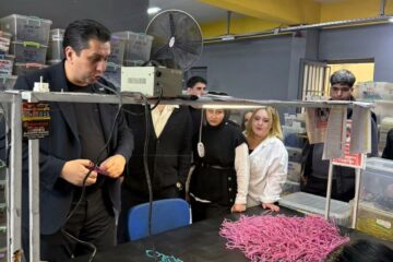 Çerçeve Üretim Fabrikası Ziyareti