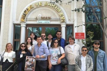 Göz Sağlığına Dokunuş : Huzurevi Ziyareti ve Gözlük Bakım Desteği