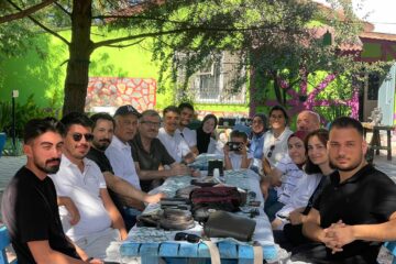 Anestezi Programı Öğrenci ve Mezunları Piknik Etkinliğinde Buluştu