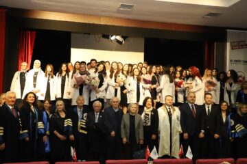 14 Mart Tıp Bayramı ve Önlük Giyme Töreni