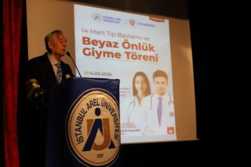 14 Mart Tıp Bayramı Beyaz Önlük Giyme Töreni