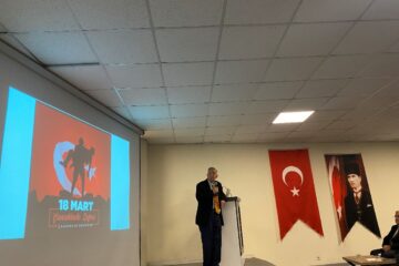 18 Mart Çanakkale Zaferi Semineri