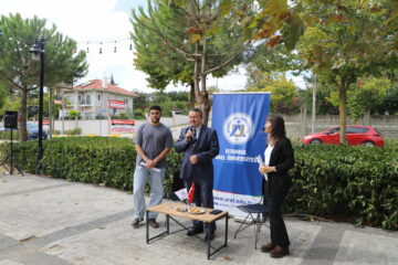 Geleceğe Tutunmanın Yolu Eğitim: Gazzeli Gençlerin Azmi