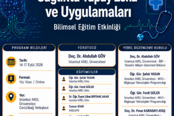 Sağlıkta Yapay Zeka ve Uygulamaları