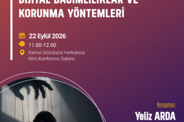 21.Yüzyılda Dijital Bağımlılıklar ve Korunma Yöntemleri
