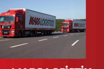 Mars Lojistik Teknik Gezi