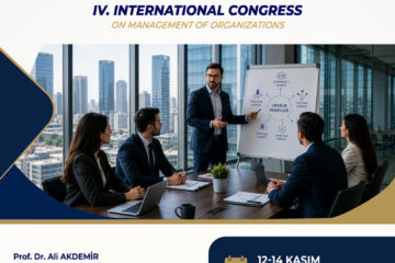 IV. Örgütlerin Yönetimi Uluslararası Kongresi
