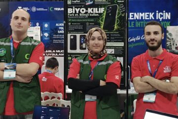 LogOut Takımı TEKNOFEST Güneydoğu Finalisti Oldu!