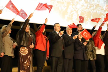 Cumhuriyetin 103. Yılını Coşkuyla Kutladık