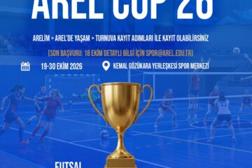 Arel Cup 26